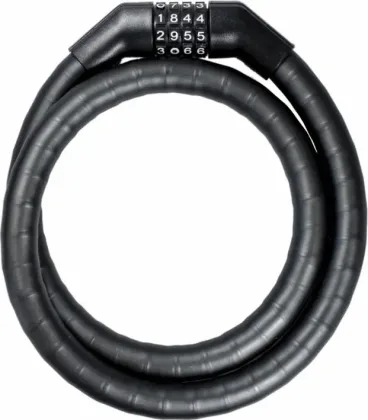 Trelock Pancierový zámok PK 360 na kód 100/19