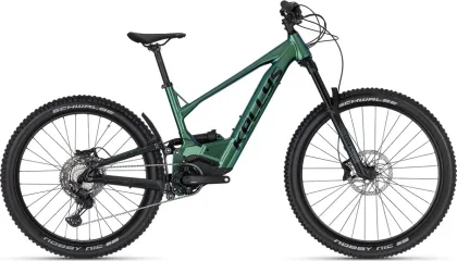 KELLYS Theos R50 LTD P Magic Green S 29"/27.5" 725Wh