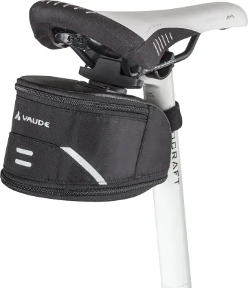Vaude sedlová taška Tool L, black