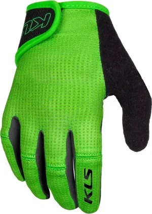 Rukavice KLS Yogi lime L
