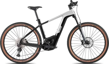 BESV Horský elektrobicykel TRX-B 1.0 2026 L, Sivá