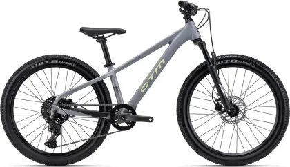 CTM ZEPHYR JR Xpert - matná strieborná 13