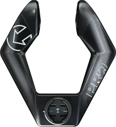 Nadstavce Compact Carbon 31,8mm s držiakom na počítač