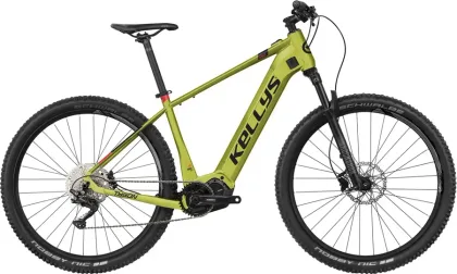 KELLYS Tygon R50 SH Lime M 29" 725Wh