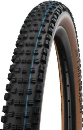 Plášť WICKED WILL 29x2.40 (62-622) 67EPI 830g TLE Evo Super Race Addix Soft hnedý bok skladací
