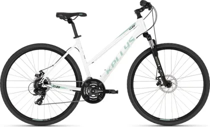 KELLYS Clea 70 Frost White S 28"