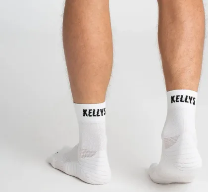 Ponožky KELLYS SNUG white 43-46