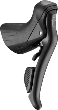 microSHIFT pravá brzdová a radiaca páka SWORD BLACK 2x9sp.