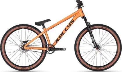 KELLYS Whip 70 DJ Dusty Orange M 26"