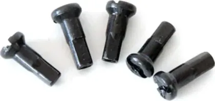 Šroubárna Marek nipel 2x14 mm čierny