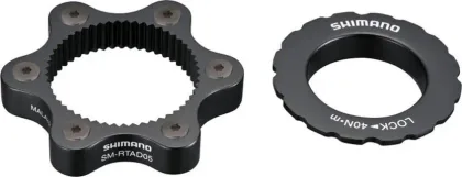 Adaptér SM-RTAD05 z centerlock na 6 dier
