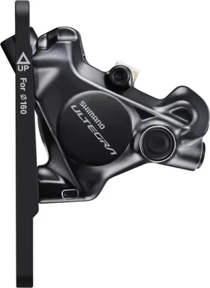 Strmeň brzd. ULTEGRA BR-R8170 hydraulický predný Flat Mount+platn. L05A