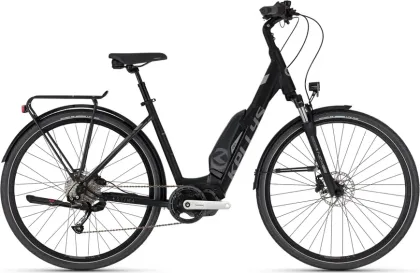 KELLYS Estima 10 SH Black S 504Wh