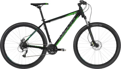 KELLYS Madman 50 Black Green M 29"