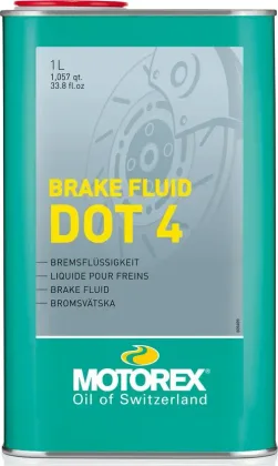 Kvapalina BRAKE FLUID DOT 4 1L