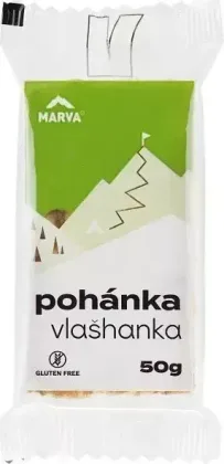 MARVA POHÁNKA tyčinka, vlašhanka, 50 g