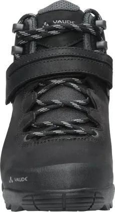 Vaude nepremokavé tretry Tsali Mid STX, unisex, phantom black