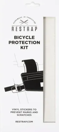Restrap Bicycle Protection Kit ochranná fólia, biela
