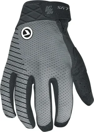 Rukavice Relic, dlhoprsté, grey, L