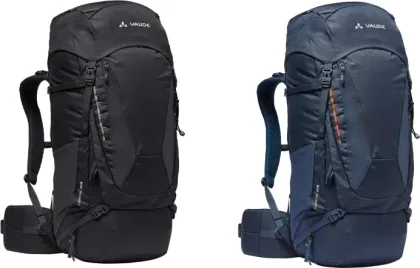 Vaude turistický batoh Asymmetric 52+8, unisex
