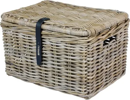 Basil DAX L basket cap