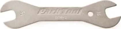 Park Tool kľúč kónusový 15-16mm malý PT-DCW-2-
