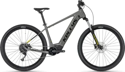 KELLYS Tygon R10 P Grey M 29" 725Wh