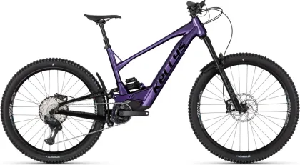 KELLYS Theos RS90 P Royal Purple S 29"/27.5" 900Wh