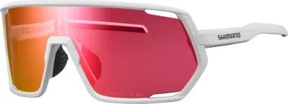 Okuliare TECHNIUM2 matné biele Ridescape Road