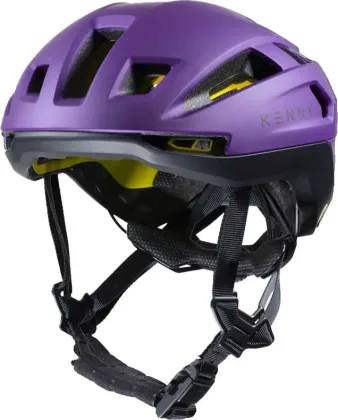 KENNY Cyklistická prilba FURTIF Candy Purple L/XL, Fialová