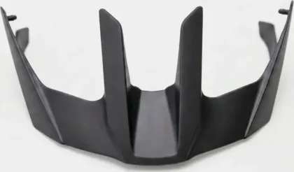 ALPINA Šilt Yedon VISOR black matt shiny čierny matný-lesklý