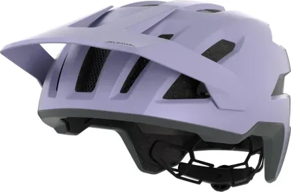ALPINA MTB Prilba TAUNUS bledo fialová (lilac-matt)