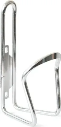 Košík na fľašu SPORT NEW strieborný