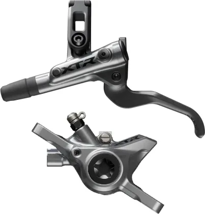 Brzda hydr. XTR I-M9200 predná Post Mount 1000mm had.+platn. K05Ti
