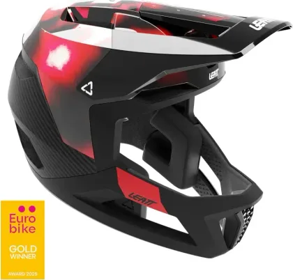 LEATT integrálna prilba MTB Gravity 5.0, Red