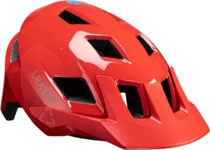 Leatt cyklistická prilba MTB AllMtn 1.0 V24, red