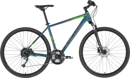 KELLYS Phanatic 10 Dark Ocean M