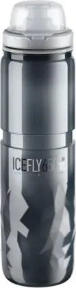 Fľaša ICE FLY 650 dymová
