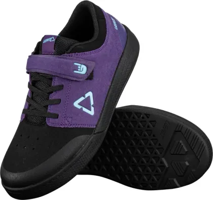 Leatt cyklistická obuv 2.0 Flat, junior, velvet