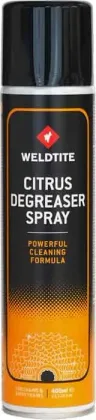 WELDTITE Odmašťovač Dirtwash Citrus Degreaser spray 400ml