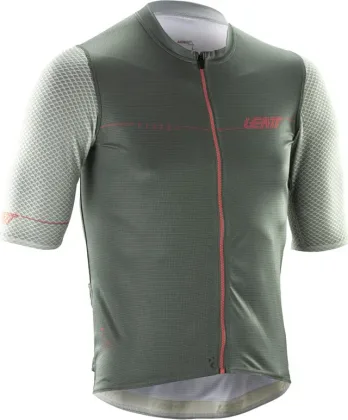 LEATT dres krátky rukáv MTB Endurance 6.0, Mist Green