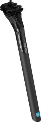 Sedlovka VIBE CARBON 0-15mm offset, 350mm /Vel:27,2
