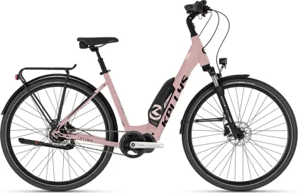 KELLYS Estima 40 SH Rose Gold M 28" 630Wh