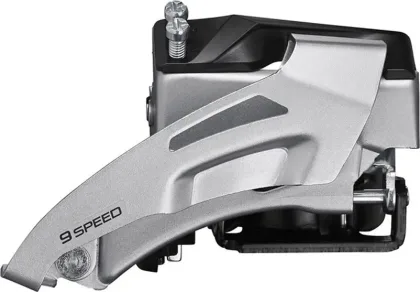 Prešmyk Altus FD-M2020 2x9 uni ťah Top Swing (34,9/31,8/28,6mm) 36z.