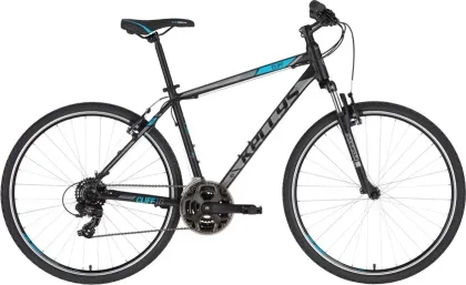 KELLYS Cliff 10 Black Blue S