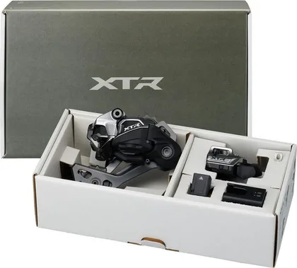 Upgrade kit rad. systému XTR M9250 - objímka