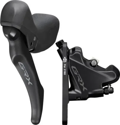 Dual control GRX BL-RX600L/BR-RX400F ľavý 1-prev. mech. rad./hydr.brzda