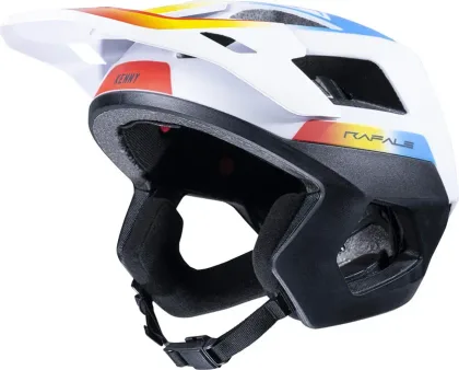 KENNY Cyklistická prilba RAFALE Gradient M, Biela