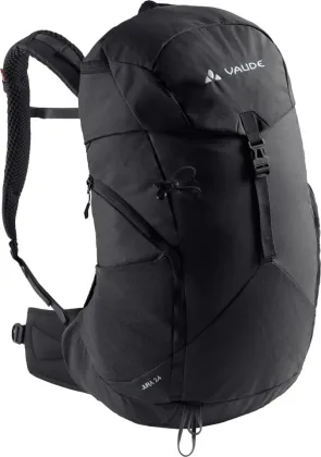 Vaude turistický batoh Jura 24, unisex, black