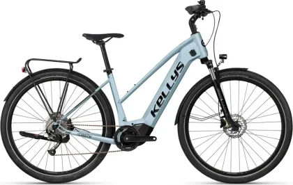 KELLYS E-Cristy 30 LTD Sky Blue S 28" 725Wh